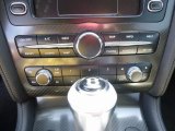 2011 Bentley Continental GT Supersports Controls