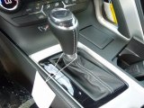2017 Chevrolet Corvette Stingray Coupe 8 Speed Automatic Transmission