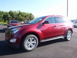 2017 Chevrolet Equinox LT AWD