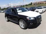 2017 Audi Q5 Mythos Black Metallic