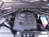2017 Audi Q5 2.0 TFSI Premium Plus quattro 2.0 Liter Turbocharged TFSI DOHC 16-Valve VVT 4 Cylinder Engine
