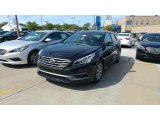 2017 Phantom Black Hyundai Sonata Sport #115759208