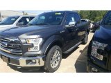 2016 Magnetic Ford F150 XLT SuperCab 4x4 #115759310