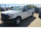 2016 Oxford White Ford F150 XL Regular Cab #115759309