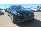 2017 Phantom Black Hyundai Sonata Sport #115759194