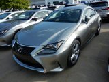 2016 Lexus RC 200t Coupe Data, Info and Specs