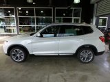 2017 Mineral White Metallic BMW X3 xDrive28i #115759299