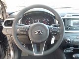 2017 Kia Sorento LX Steering Wheel