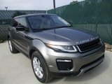 2017 Land Rover Range Rover Evoque Silicon Silver Metallic