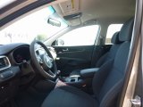 2017 Kia Sorento LX AWD Front Seat