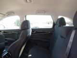 2017 Kia Sorento LX AWD Rear Seat