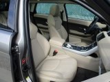 2017 Land Rover Range Rover Evoque SE Premium Espresso/Almond Interior