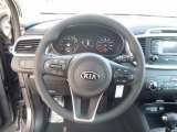 2017 Kia Sorento LX AWD Steering Wheel
