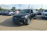 2017 Becketts Black Hyundai Santa Fe SE AWD #115759167