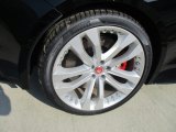 2017 Jaguar F-TYPE S AWD Convertible Wheel