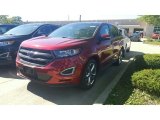 2016 Ruby Red Ford Edge Sport AWD #115759386