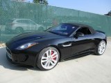 2017 Jaguar F-TYPE S AWD Convertible Exterior