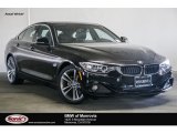 2017 Jet Black BMW 4 Series 430i Gran Coupe #115758991