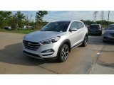 2017 Molten Silver Hyundai Tucson Sport AWD #115759277