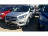 2017 Ingot Silver Ford Escape SE 4WD #115759366
