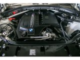 2017 BMW X4 M40i 3.0 Liter M DI TwinPower Turbocharged DOHC 24-Valve VVT Inline 6 Cylinder Engine