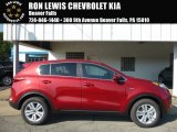 2017 Kia Sportage LX AWD