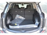 2017 Toyota RAV4 LE AWD Trunk