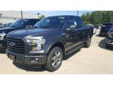 2016 Ford F150 XLT SuperCab 4x4