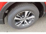 2017 Toyota RAV4 XLE AWD Wheel