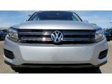 2017 Reflex Silver Metallic Volkswagen Tiguan Wolfsburg #115759052