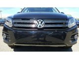 2017 Deep Black Pearl Volkswagen Tiguan Sport #115759051