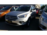 2017 Ingot Silver Ford Escape Titanium 4WD #115759353