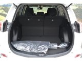 2017 Toyota RAV4 LE AWD Trunk