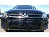 2017 Deep Black Pearl Volkswagen Tiguan Wolfsburg #115759050