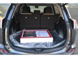 2017 Toyota RAV4 XLE AWD Trunk
