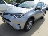 2017 Toyota RAV4 Limited AWD Front 3/4 View