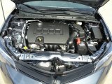 2017 Toyota Corolla LE 1.8 Liter DOHC 16-Valve VVT-i 4 Cylinder Engine