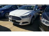 2016 Oxford White Ford Fusion SE #115759336