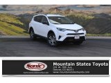 2016 Toyota RAV4 LE AWD