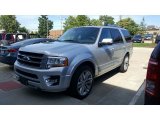 2016 Ingot Silver Metallic Ford Expedition Limited 4x4 #115759331