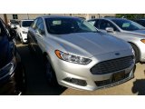 2016 Ingot Silver Metallic Ford Fusion SE AWD #115759328