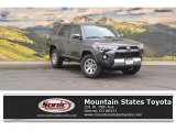 2016 Magnetic Gray Metallic Toyota 4Runner Trail Premium 4x4 #115758735