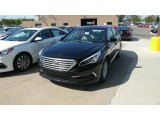 2017 Phantom Black Hyundai Sonata SE #115759218