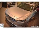 2016 Sonic Silver Metallic Mazda CX-9 Grand Touring #115759495