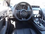 2015 Jaguar F-TYPE R Coupe Steering Wheel
