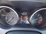 2015 Jaguar F-TYPE R Coupe Gauges
