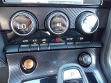 2015 Jaguar F-TYPE R Coupe Controls