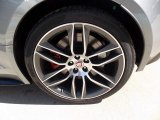2015 Jaguar F-TYPE R Coupe Wheel