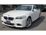 2013 Alpine White BMW 5 Series 535i xDrive Sedan #115758946