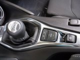2017 Chevrolet Camaro LT Convertible 6 Speed Manual Transmission